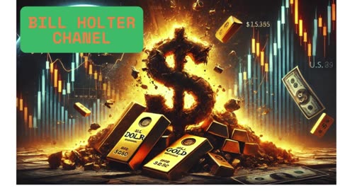 2 🛑 BREAKING: Bill Holter Says China’s Hidden Gold Hoard Could DESTROY the U.S. Dollar