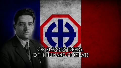 Jacques Doriot, French Nationalist Ally of Germany in Fight Against Communists