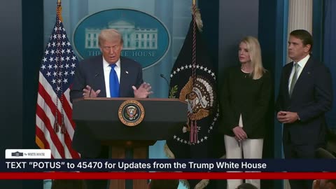 Trump: Kosova e Serbia po shkonin drejt luftës, u thashë se nëse ndodh s’ka më tregti me SHBA-në