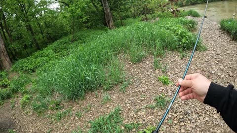 Floyds Fork to Pond Creek!