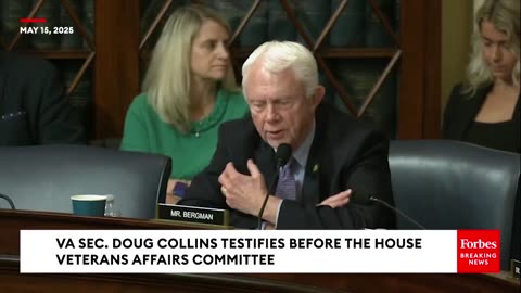 Jack Bergman Questions VA Secretary Doug Collins About Expanding Access To Disability Benefits