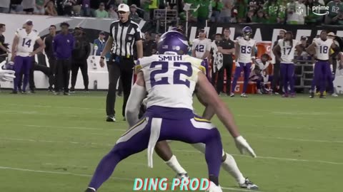 Best NFL ankle breaks out there