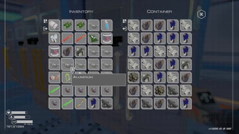 Planet Crafter Episode 29: Building the foundations