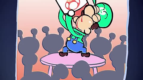 SLEEPY MARIO BROTHERS: Chucklebone