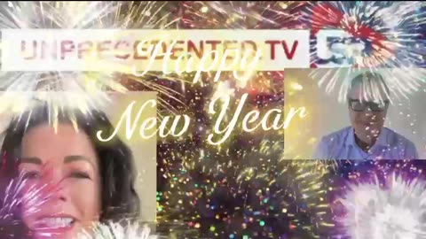 Unprecedented TV says Thank you and Happy New Year