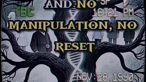 Chosen ones, hear me.