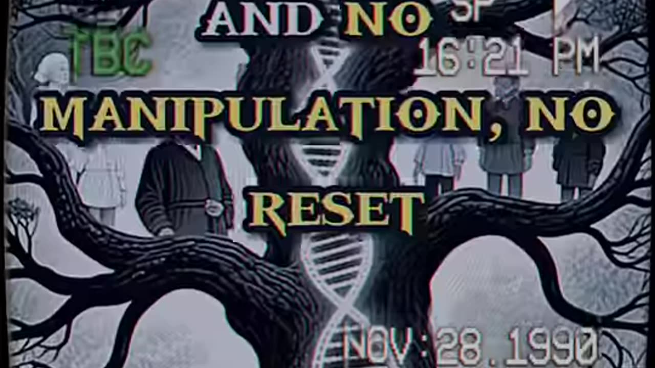 Chosen ones, hear me.