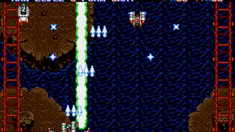 Mega Drive Longplay 138 M U S H A