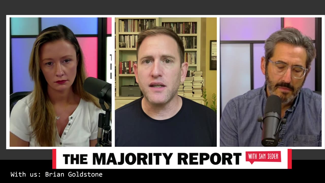 7/28 America's Homeless Workers w/ Brian Goldstone