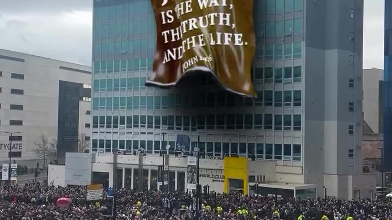 Friendly Reminder About JESUS.