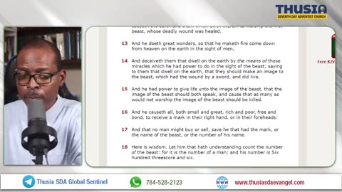 "The Sunday Law 'Gospel' "