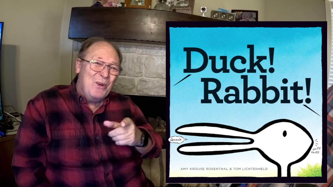 Duck! Rabbit!