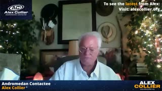 Alex Collier: Ending Time Manipulation, Cosmic Justice & The Hoover Dam Mystery!