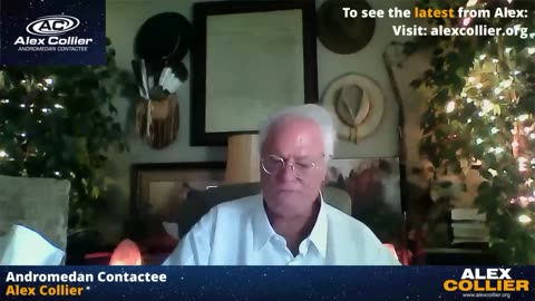 Alex Collier: Ending Time Manipulation, Cosmic Justice & The Hoover Dam Mystery!