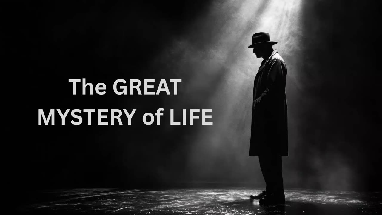 🌞 The GREAT MYSTERY of LIFE Jared Rand’s Global Guided Meditation Call October 27, 2025.