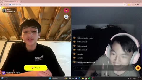 King_Jake does not fw Sam Hyde | FTL Streaming