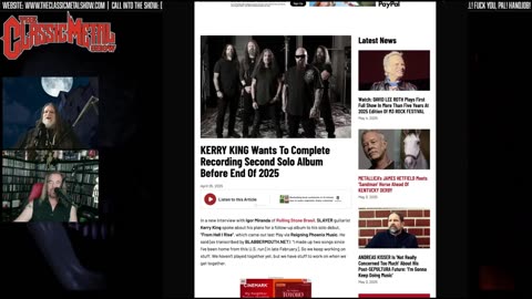Death Angel in Turmoil? Mark Osegueda's Future Uncertain