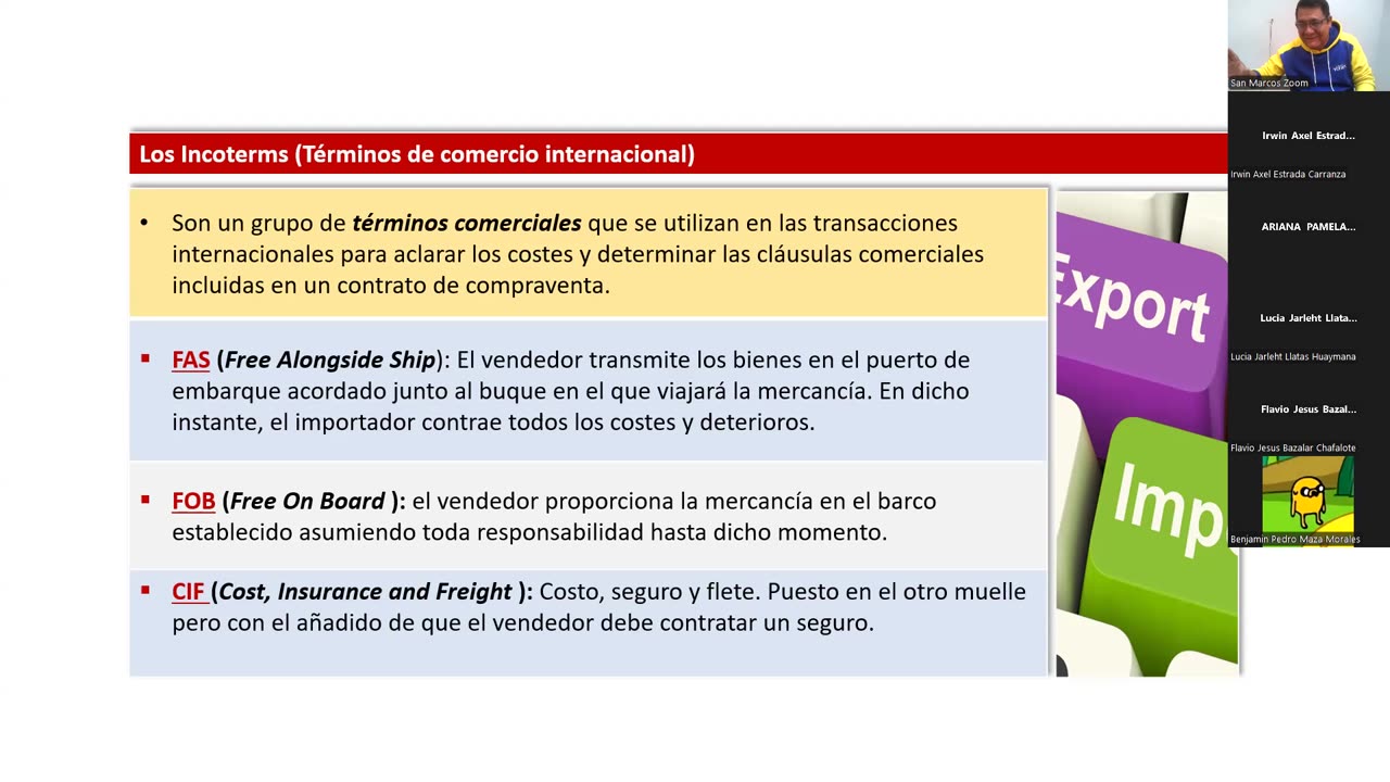 VONEX SEMESTRAL 2024 | Semana 13 | Economía