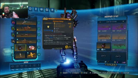 Borderlands W/ Friends 6/29/25