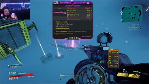 Borderlands W/ Friends 6/29/25