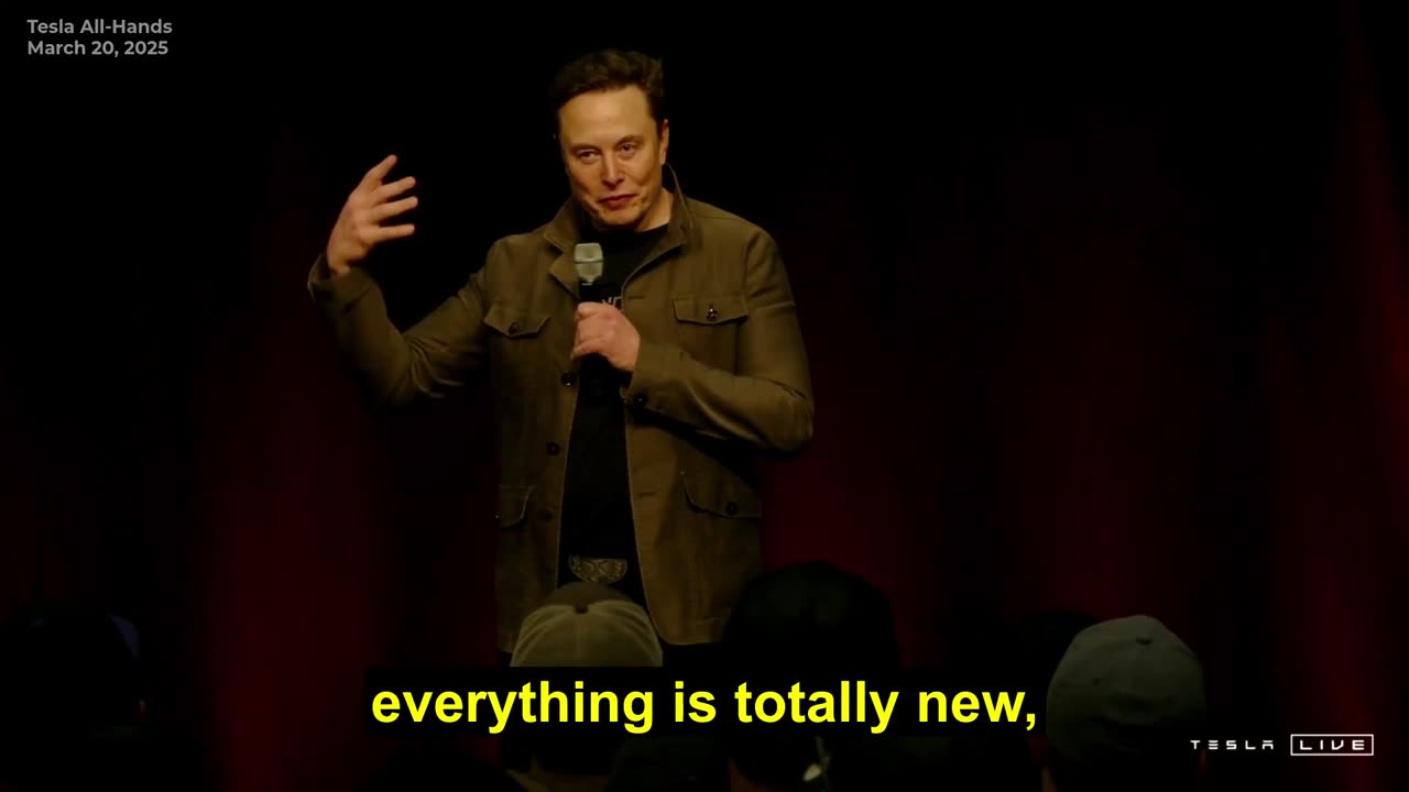Elon Musk: This Year, We’re Building a Legion of Optimus Robots