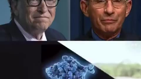 Dr. Fauci & Bill Gates Injected the World with HIV & Cancer