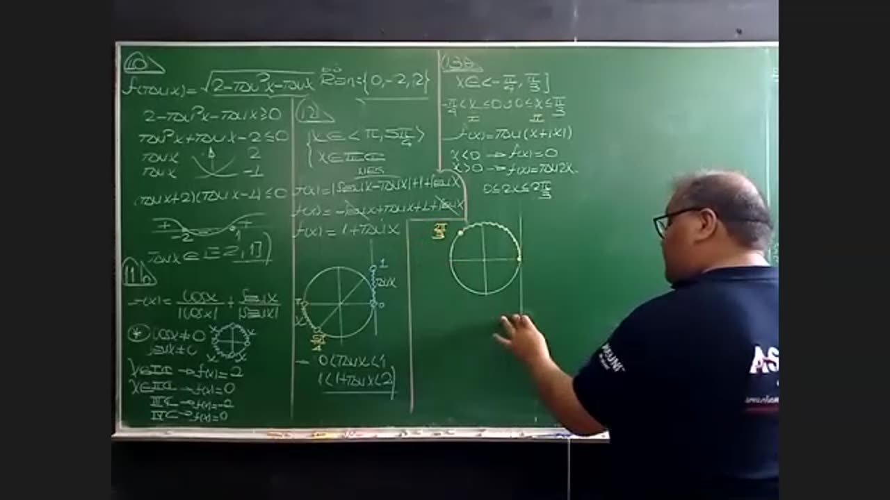 ASEUNI PARALELO | Semana 09 | Trigonometría