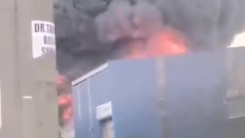 IRANIAN PRECISE MISSLE strikes DESTROYED IRON DOME SYSTEMS.