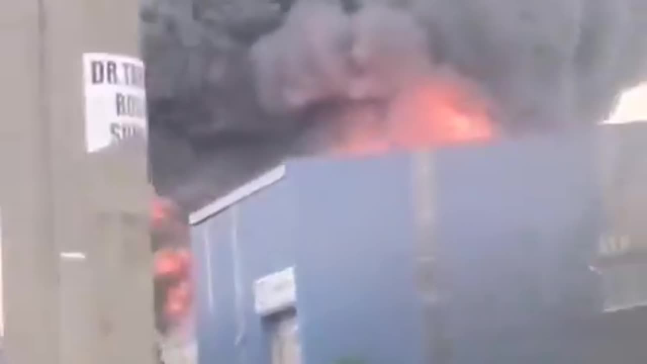IRANIAN PRECISE MISSLE strikes DESTROYED IRON DOME SYSTEMS.