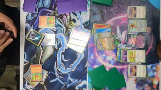 Eevee Box vs N's Zoroark ex at TP Collectibles | Pokemon TCG