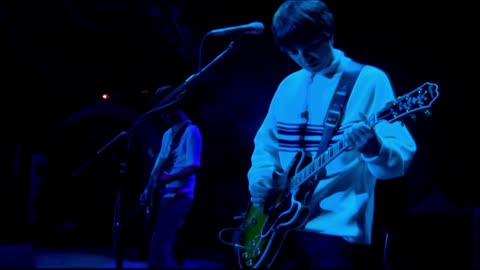 Champagne Supernova (with John Squire) - Oasis (live)