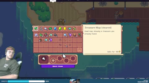 Sims Games: Simsy plays Stardew Valley ‽ ‽ ‽