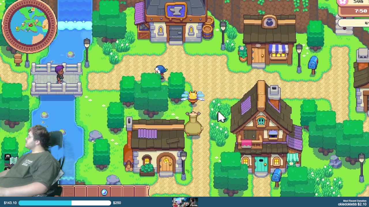 Sims Games: Simsy plays Stardew Valley ‽ ‽ ‽