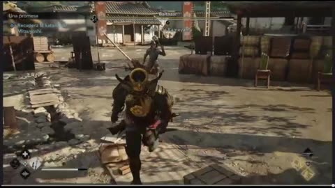 Assassins Creed Shadow Parte 53 Nuno Caro!