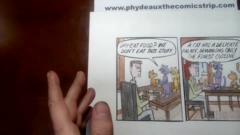 Phydeaux 5/29/25