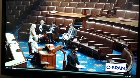 CONGRESS WAS DISSOLVED 5 YEARS AGO - SEE FOR YOURSELF