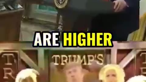 Trump Always Chickens Out