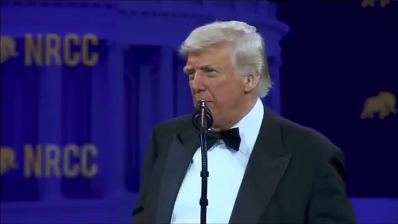 41025 Terry Reports - Trump Lays It Out!