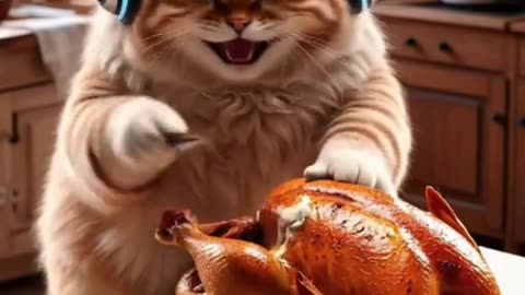 Meow Mood: Funny Cats Being Cute & Crazy! – 287