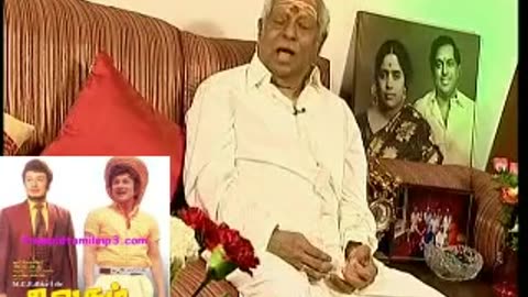 MSV is legend Music Director Interview Part 1