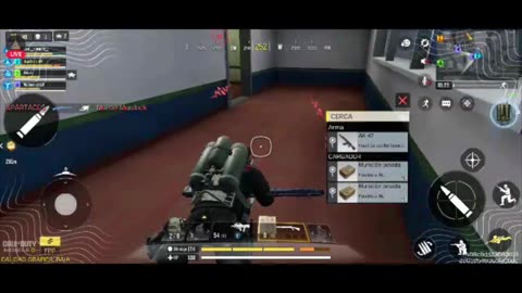 CALL OF DUTY tournament gameplay in KRAI loosing