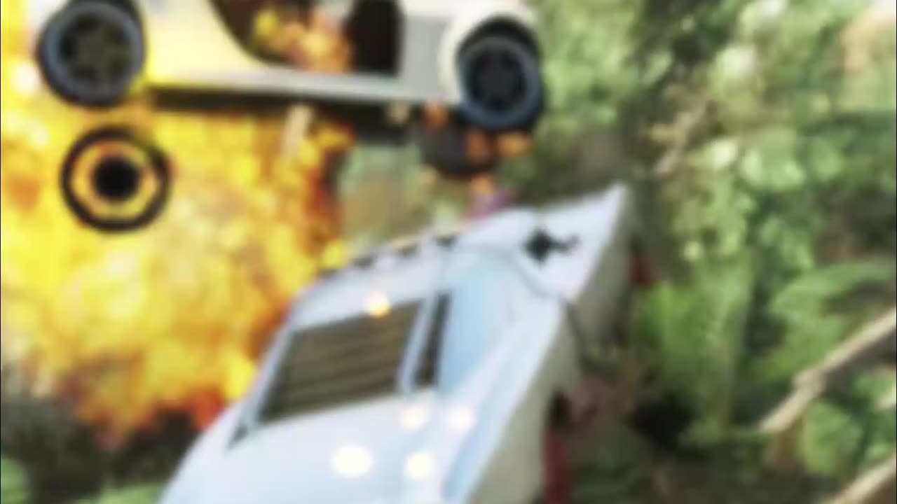 GTA V 78 Duke O'Death Crash💥