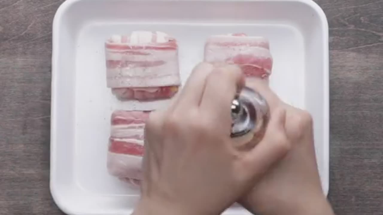 Vegan Sushi Roll Tasting