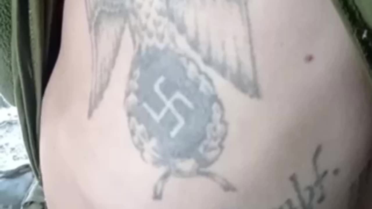 AFU caught in Pokrovsky, wonder what his chances of survival are?