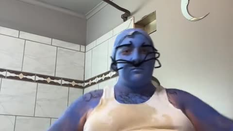 Mr. Bobinsky Costume