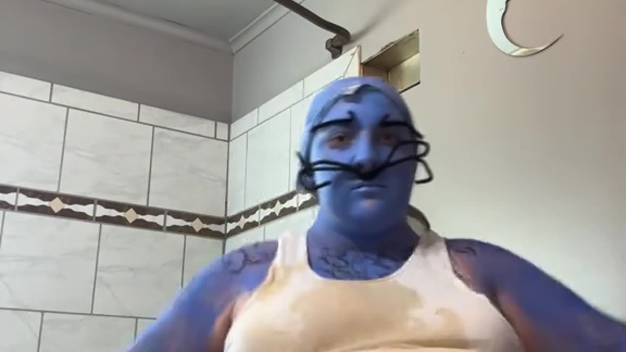 Mr. Bobinsky Costume