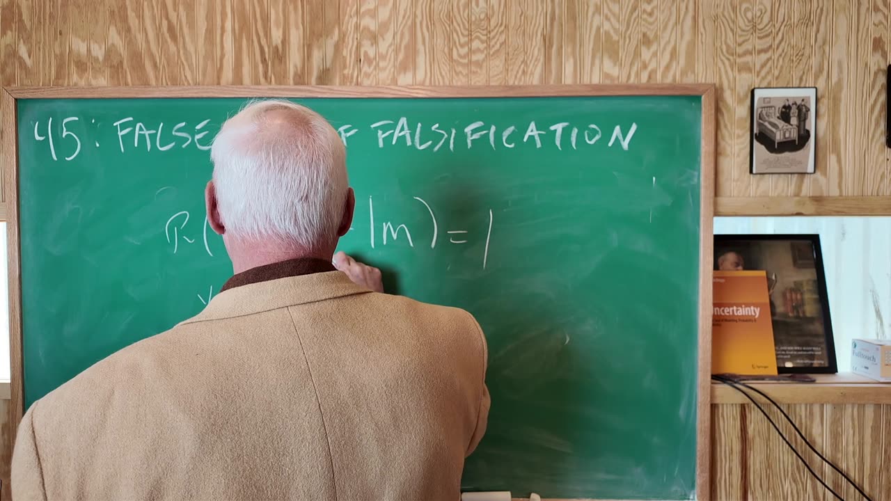 Class 45: The False Hope of Falsification