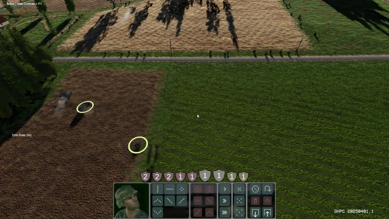 Gunner, Heat, Pc! Disobedience (RTS)