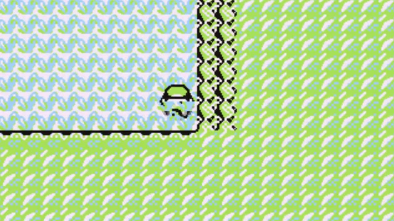 Pokémon Blue - Walkthrough/Videonávod 8 [EN/CZ]