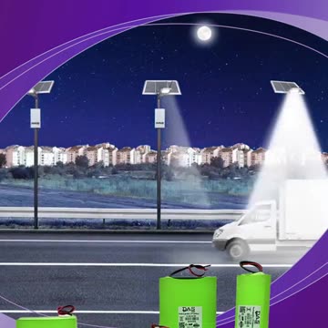 Top Solar Light Battery Manufacturer in Delhi NCR